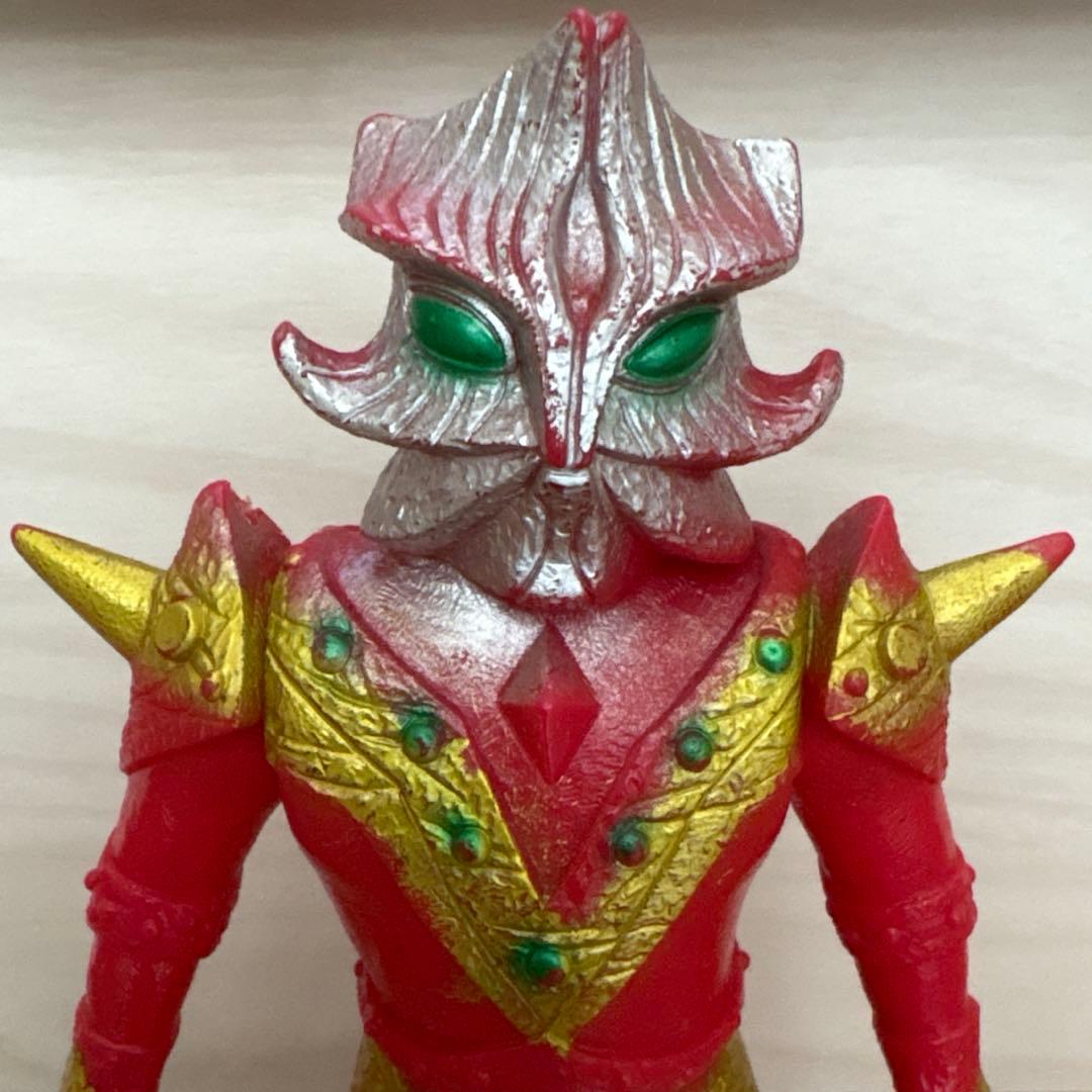 ポピー キングザウルスシリーズ エースキラー／検 ウルトラ怪獣