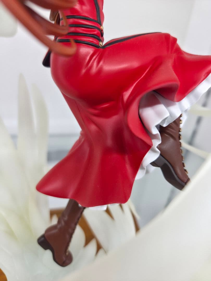 ボークス　キャラグミン　エリカ　フォンティーヌ　サクラ大戦　3　ガレージキット