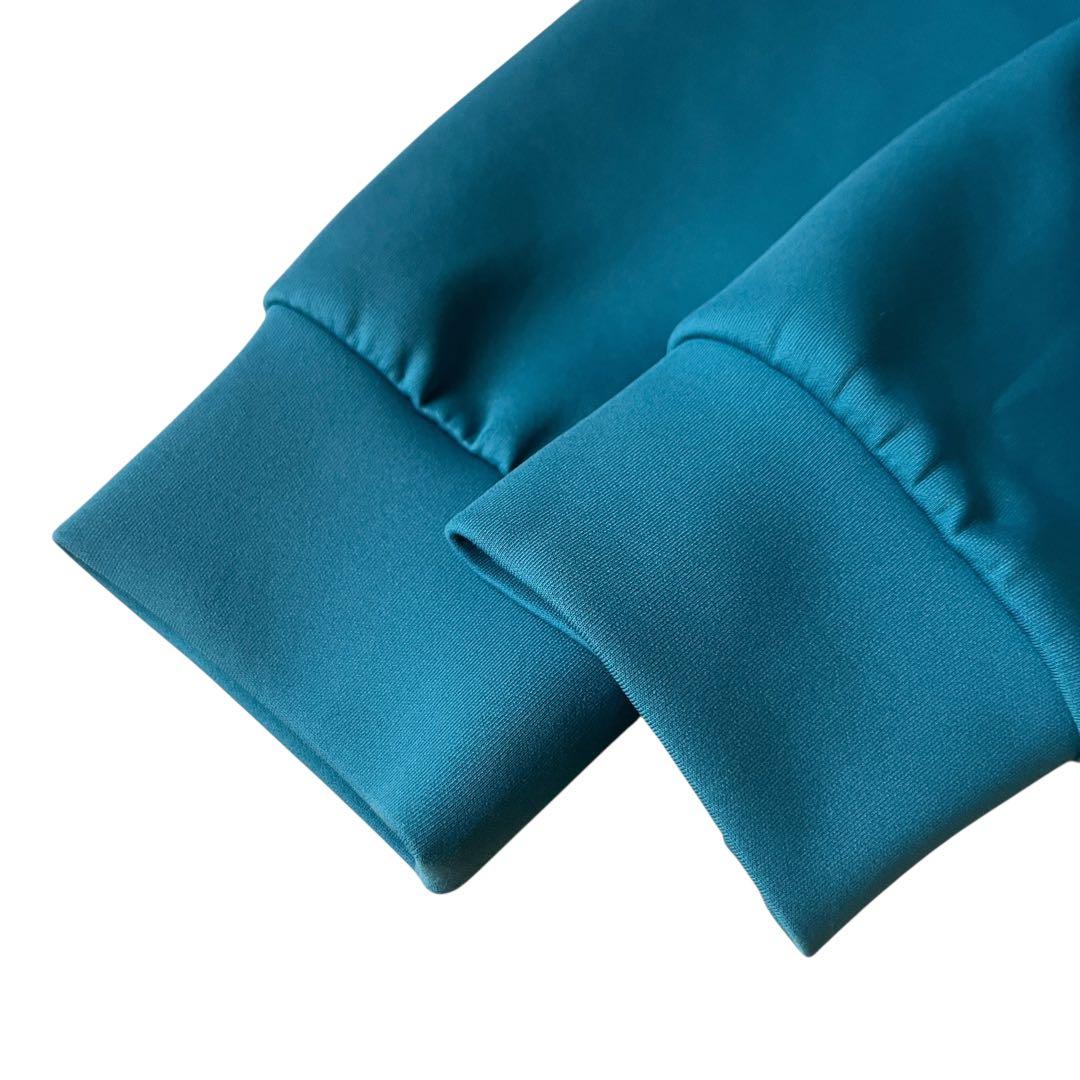 【超美品】ブリーフィングゴルフ レディースパーカー S ストレッチ レアカラー