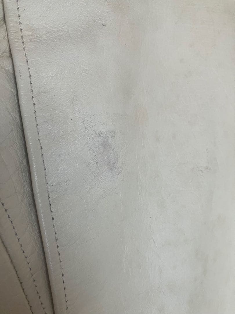 シングルライダースジャケット