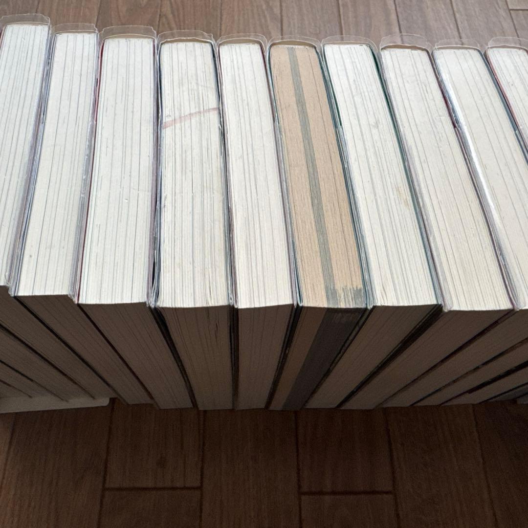 転生したらスライムだった件 既刊全巻22巻まで　クリアカバー付けています