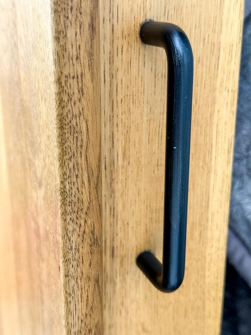 クラッシュゲート CRASH GATE バーニー ダイニングテーブル 1500