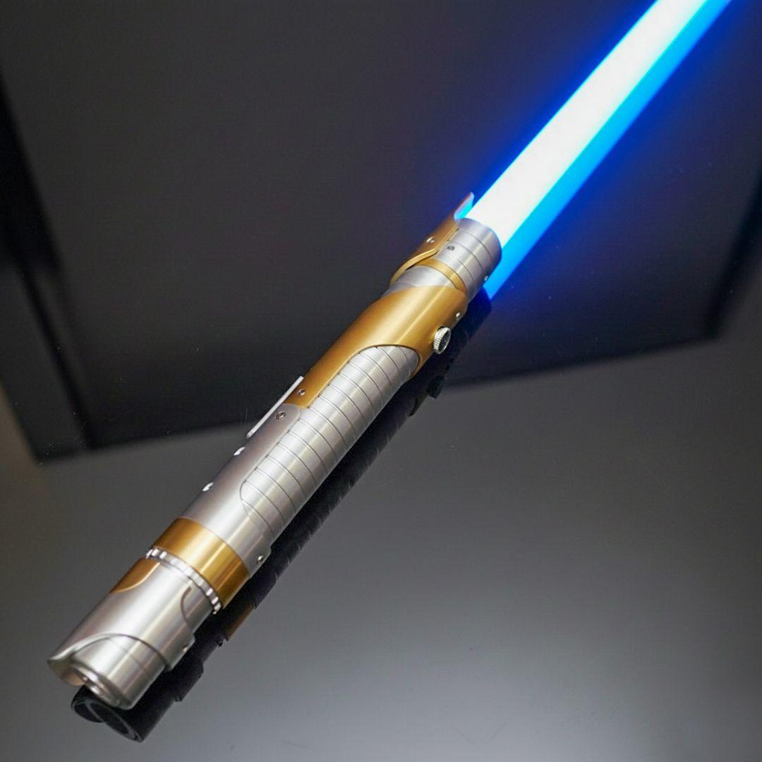 カスタムライトセーバー　ジョッド　スケルトンクルー　スターウォーズ　ネオピクセル