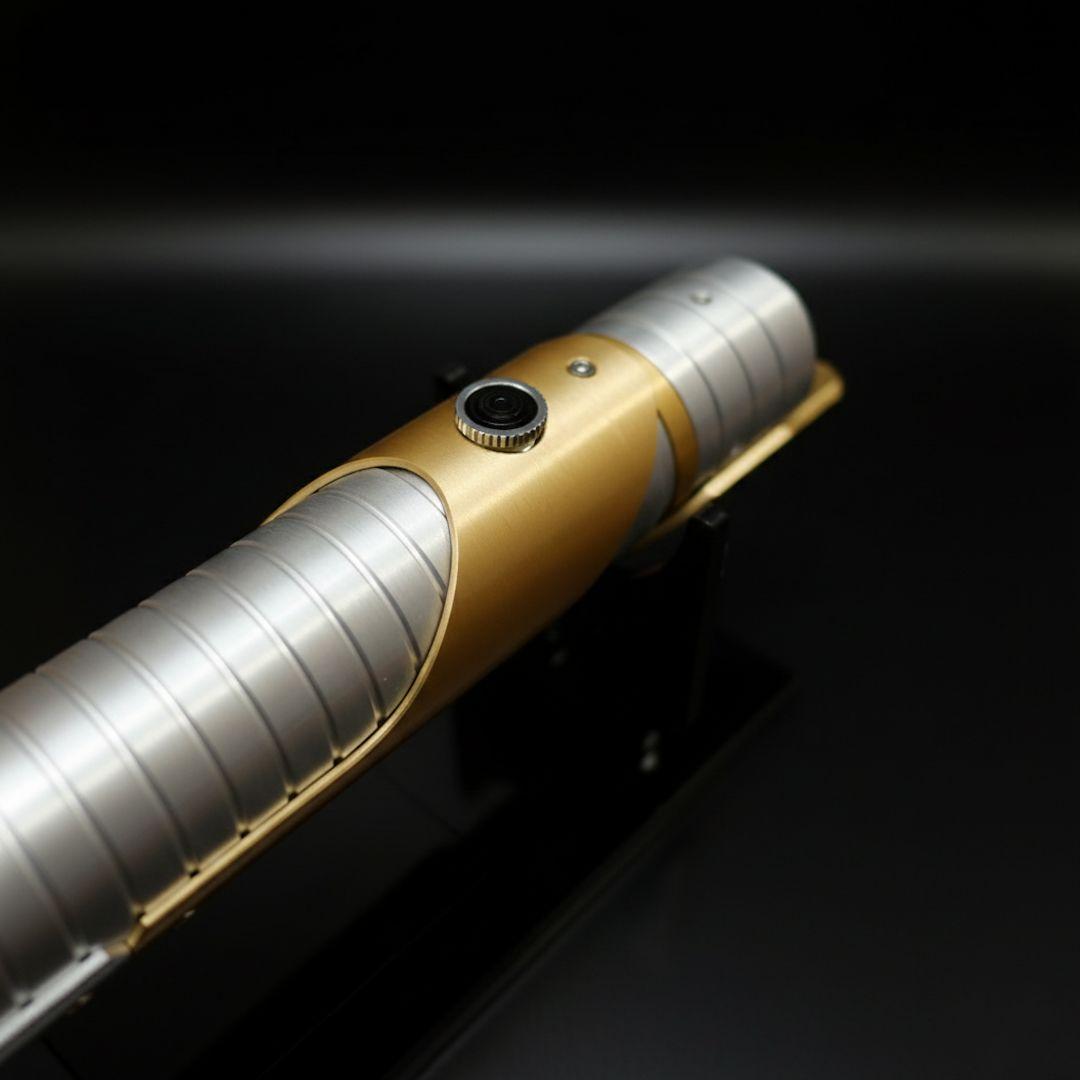 カスタムライトセーバー　ジョッド　スケルトンクルー　スターウォーズ　ネオピクセル