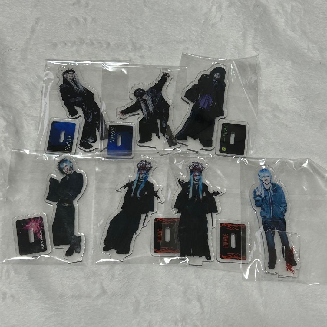 XANVALA 巽さん アクスタセット