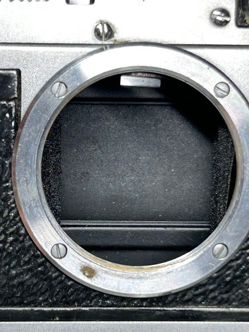 Zorki4 ゾルキー4 ソ連フィルムカメラ　速写ケース付