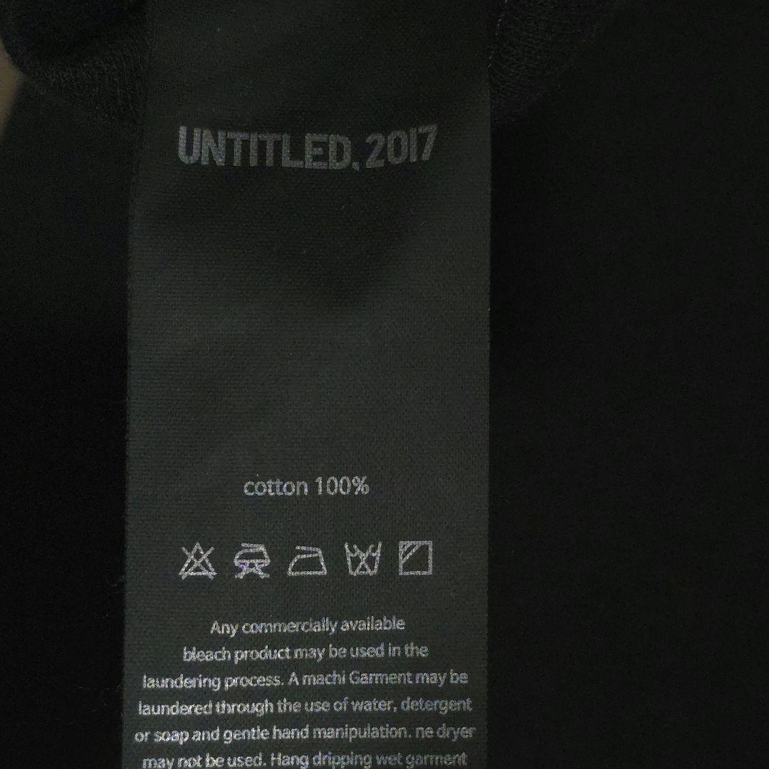 アイドル BIGBANG G-DRAGON Untiteld,2017 AC.III.T