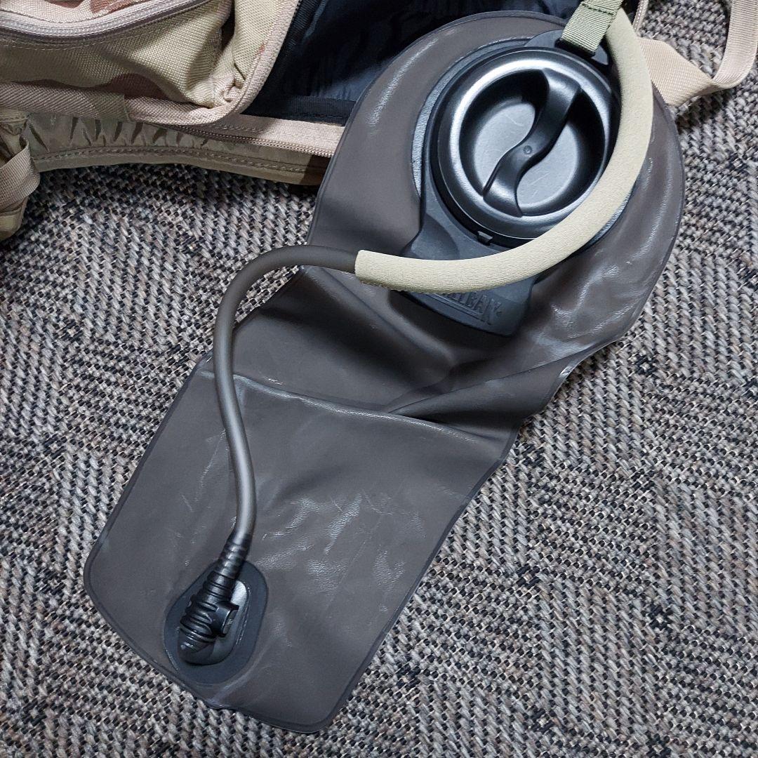 ★米軍放出★ CAMELBAK 3C迷彩 デッドストック ③