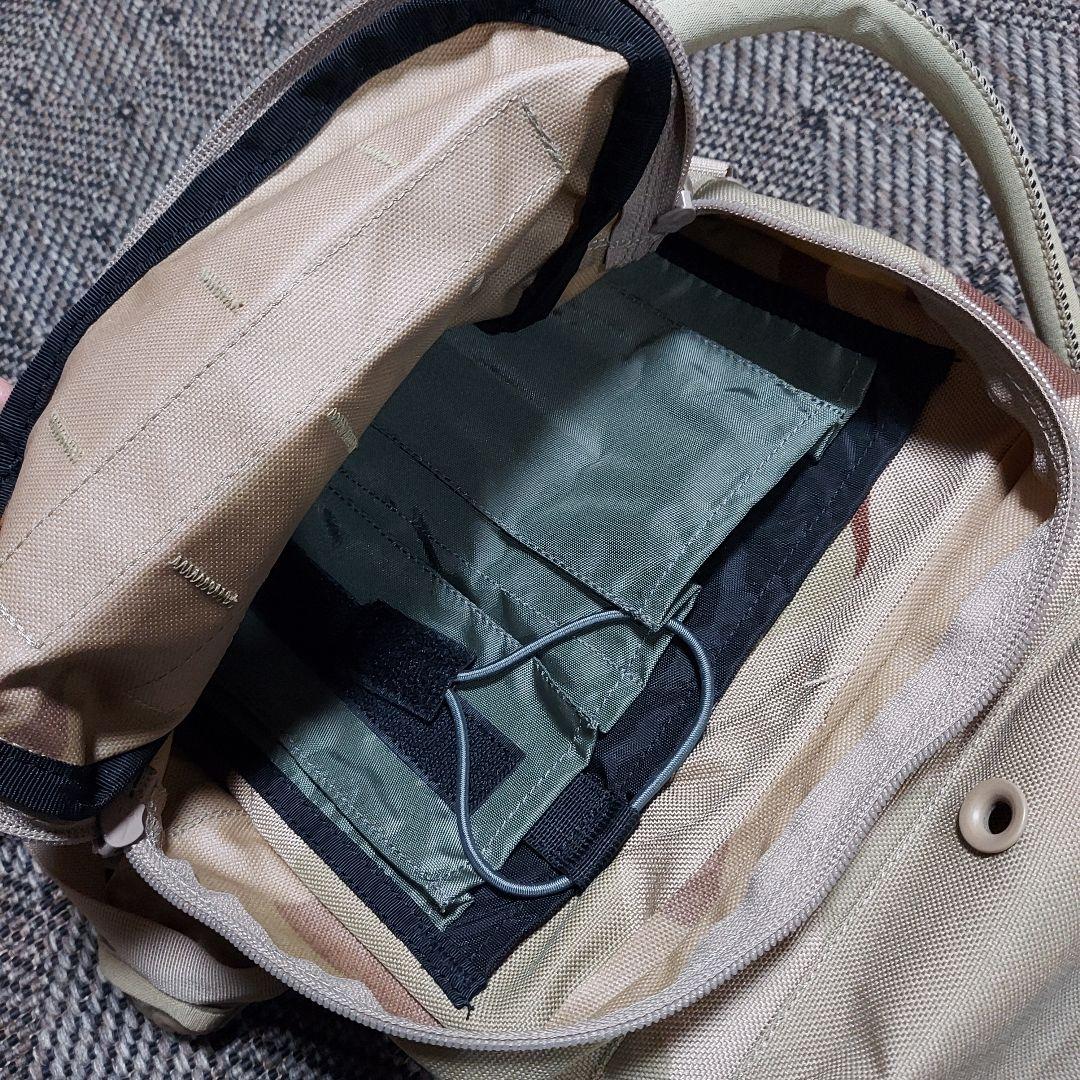 ★米軍放出★ CAMELBAK 3C迷彩 デッドストック ③