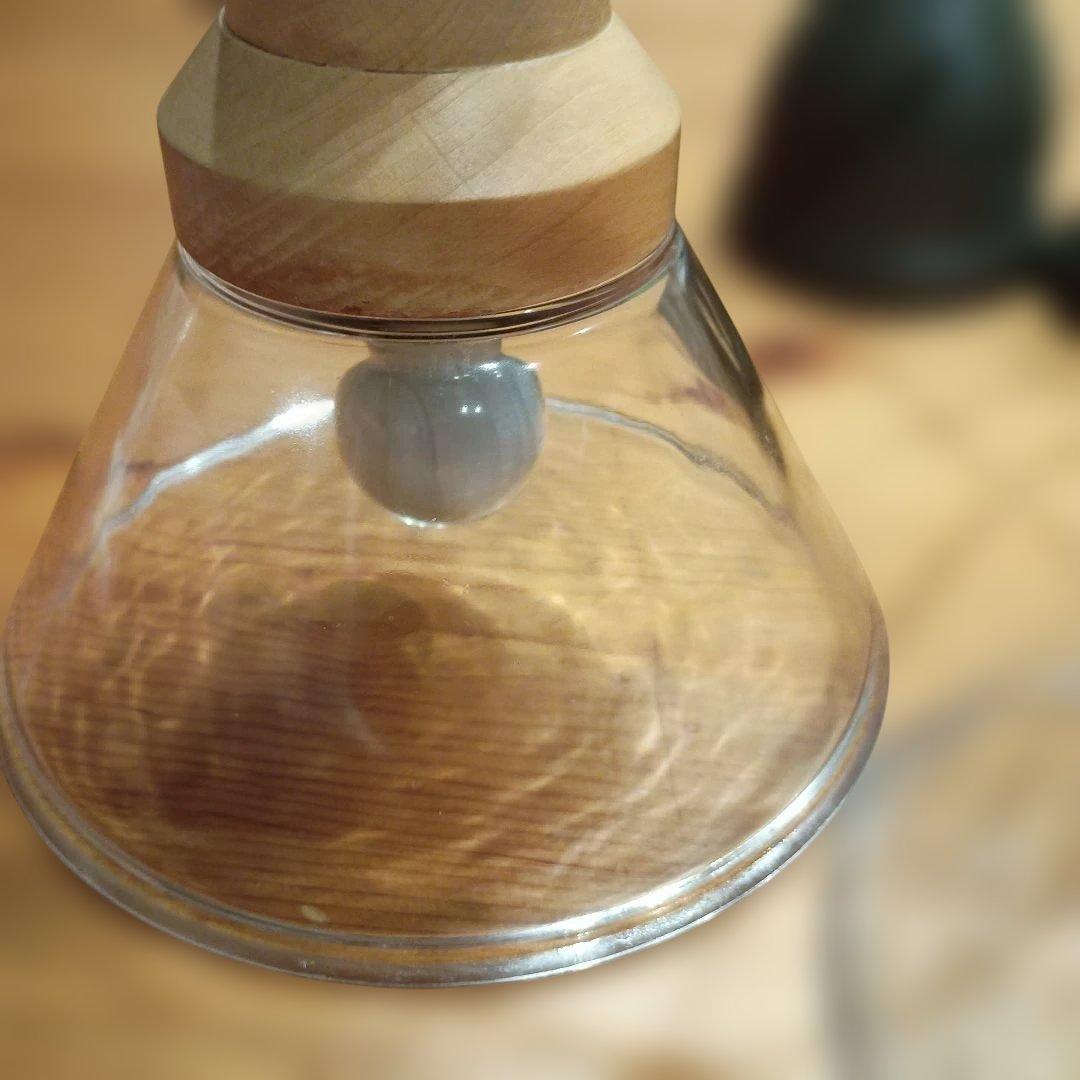 2個セット　インターフォルム ペンダントライト LT-9532CLベルカ クリア