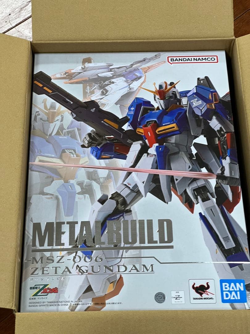 ケ*ィ様 L BUILD ゼータガンダム Zガンダム