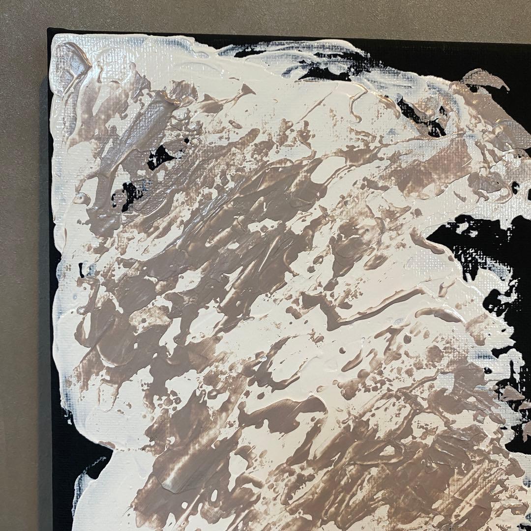 テクスチャーアート　30×20