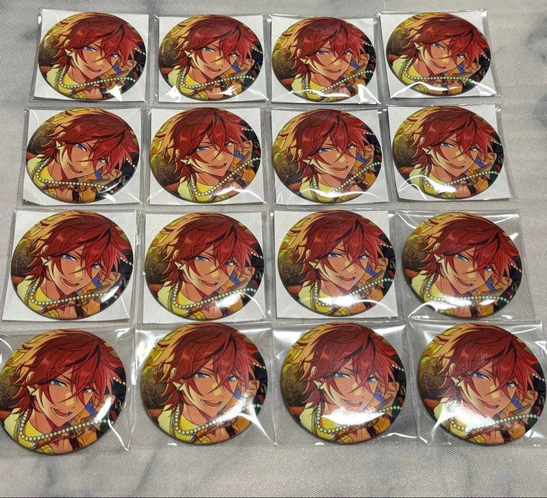 あんスタ 天城燐音 イベコレ 缶バッジ 16点