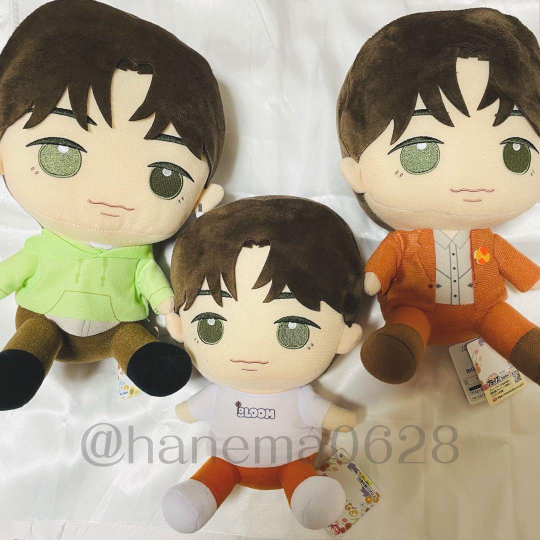 君の花になる 桧山竜星（森愁斗）1弾〜3弾セット