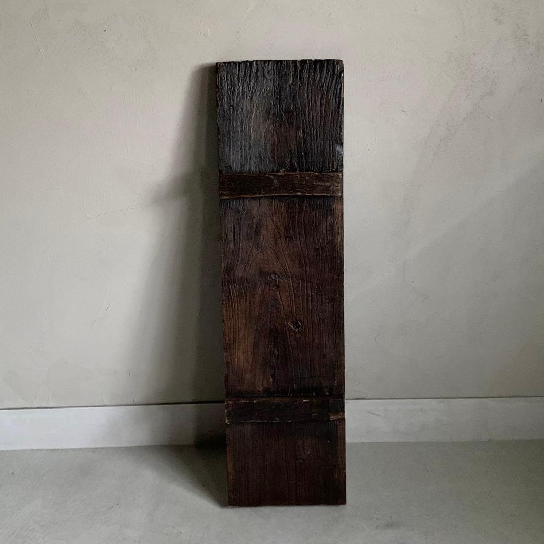 古材の台 古道具 アンティーク 飾り台