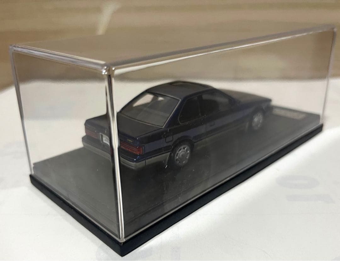 ディーラー特注 1/43 Nissan Leopard F31 Ultima