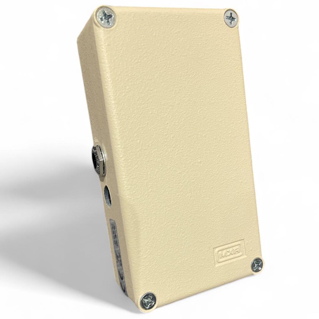 MXR M133 Microamp プリアンプ ブースター バッファー