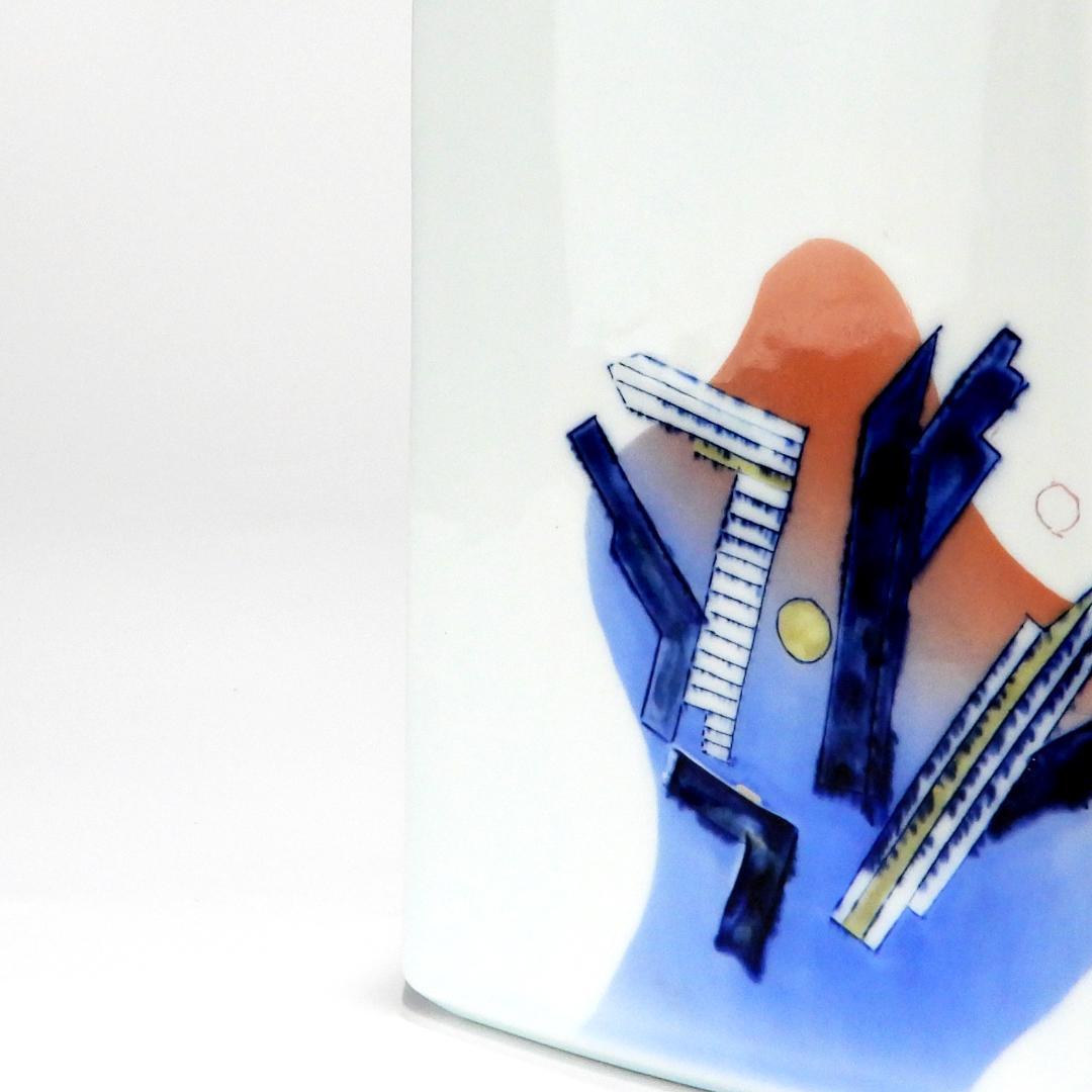 辻毅彦 聖・西洋風景　角花器