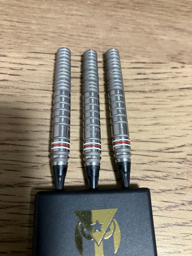 ゴメス15 20g ソフト　ダーツ