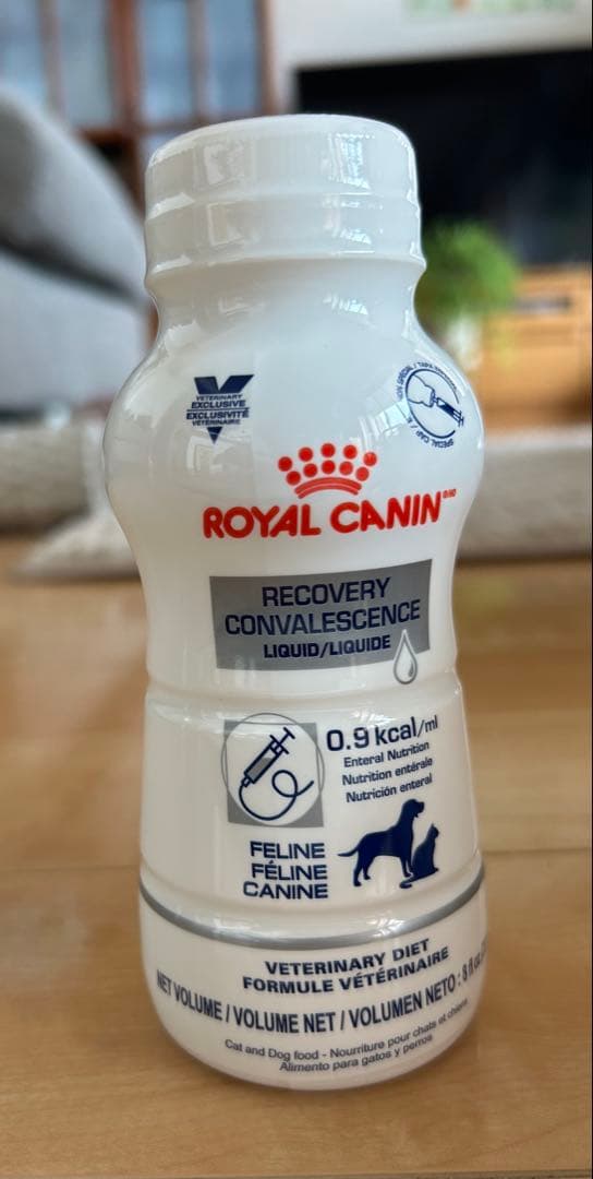 ＵロイヤルカナンRecoveryConvalescence 32oz 8本