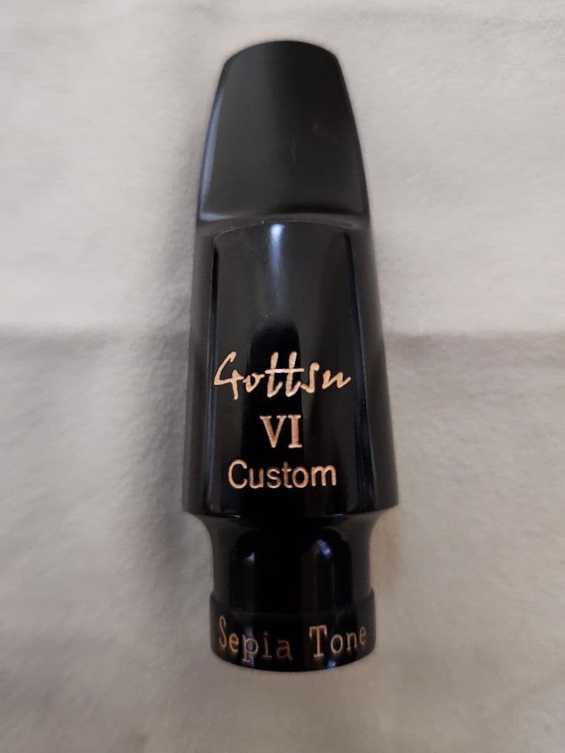 Gottsn VI Custom #7 アルト用サックスマウスピース