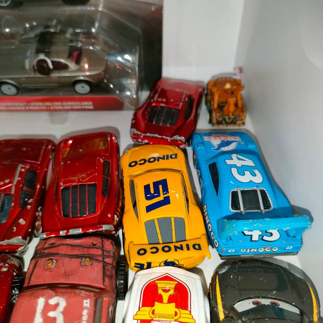 カーズ　マテル　レアなどまとめ売り