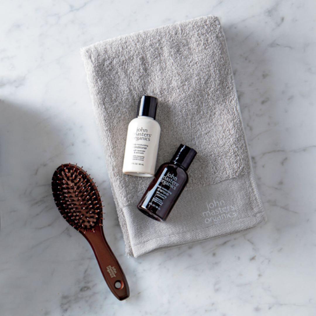 ジョンマスターオーガニックギフトセット