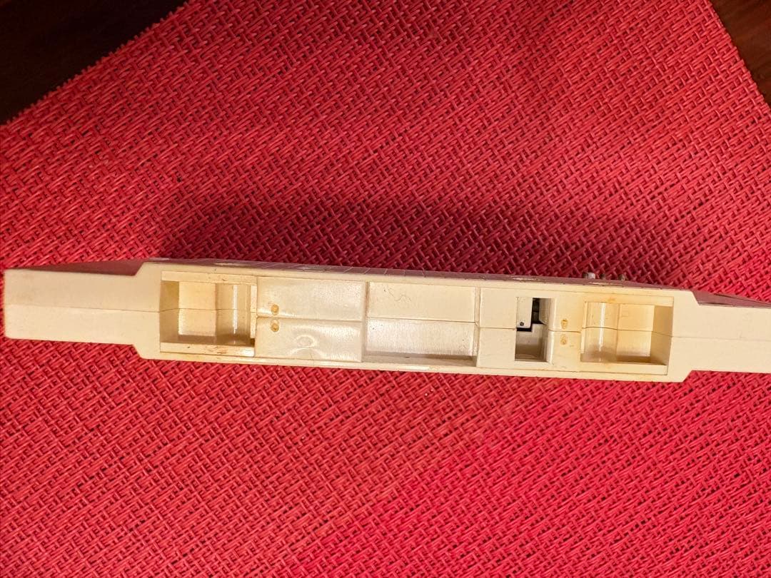 TOSHIBA Walky KT-AS10 状態が非常に悪いジャンク品。