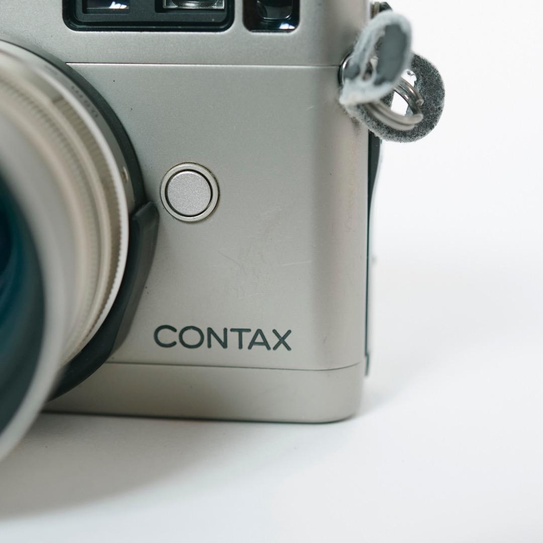 る*か様 G2 CONTAX コンタックス ＋Planar T* 45mm F2