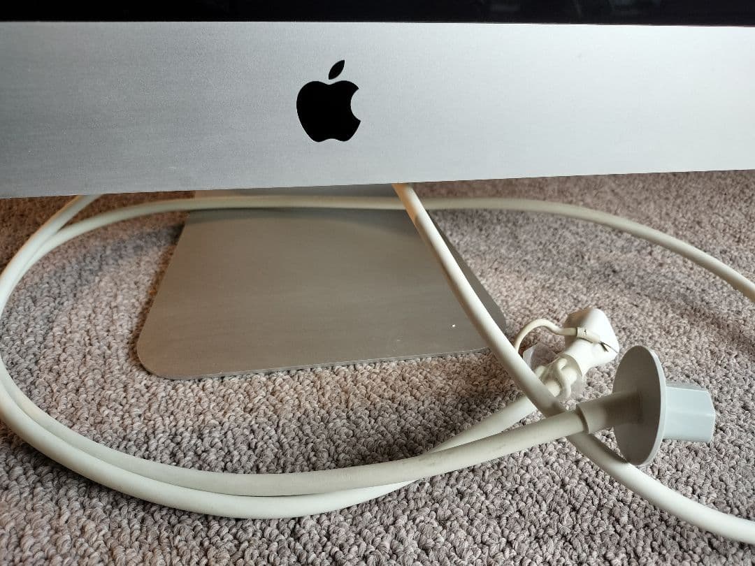 iMac (21.5-inch, Late 2012) 本体　SSD1T