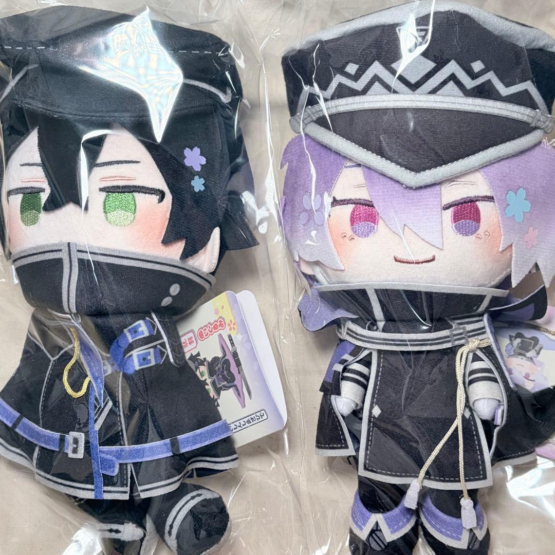 わんぱく ぬいぐるみ 刀剣乱舞 わんぱく！ ぬいぐるみ 水心子正秀 源清麿