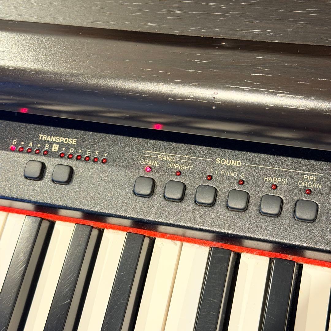 【美品✨】TECHNICS テクニクス電子ピアノSX-PX70 完動品✨