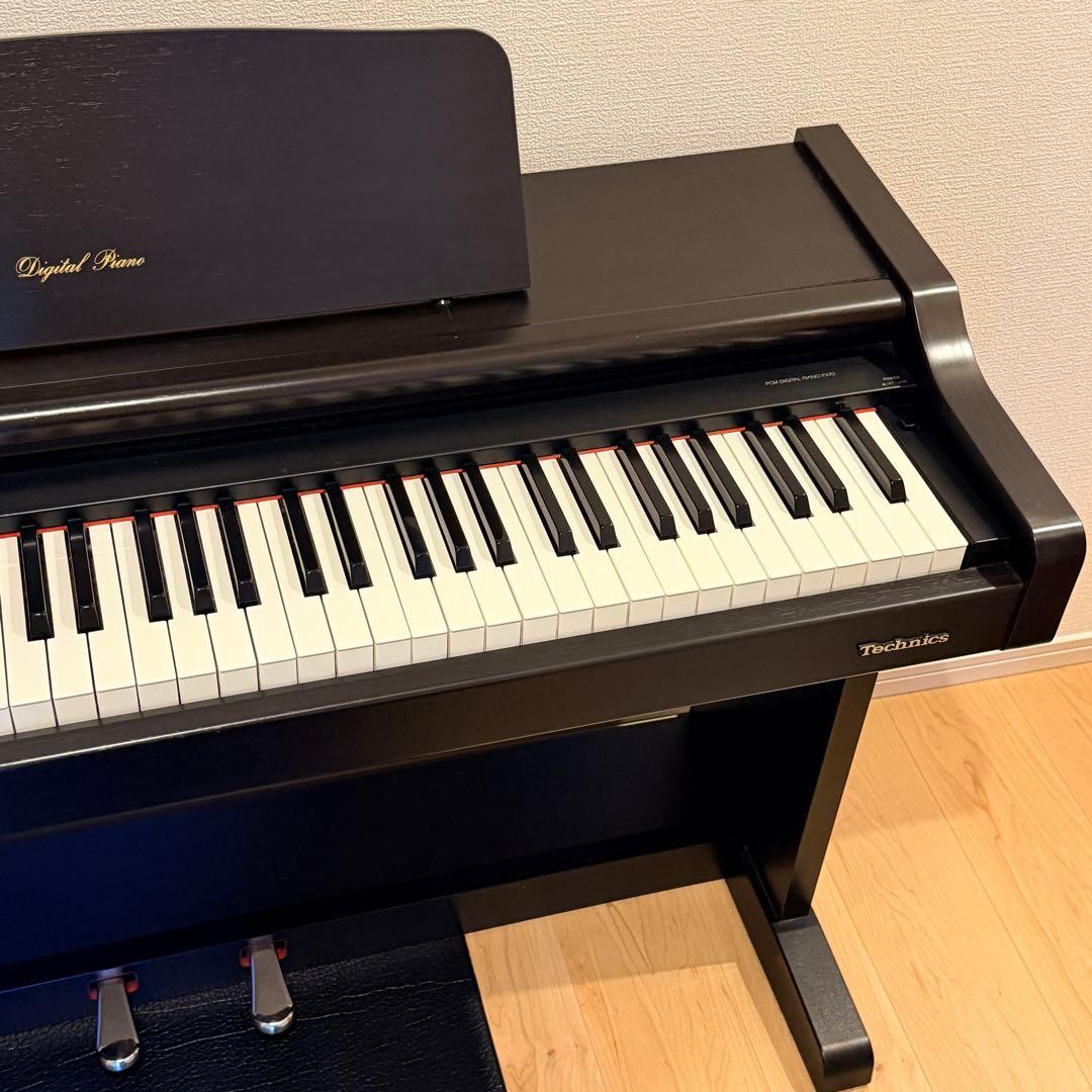 【美品✨】TECHNICS テクニクス電子ピアノSX-PX70 完動品✨