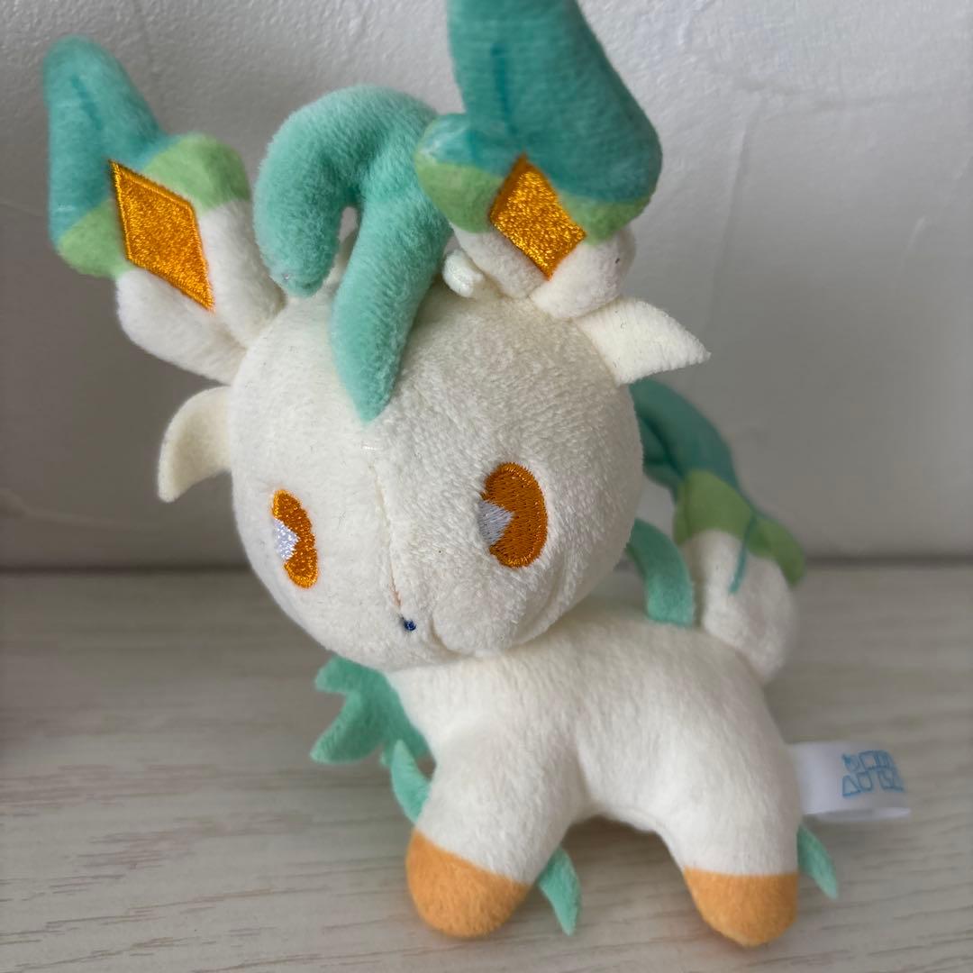 ポケモンセンター マスコット ミックスオレ ブラッキー、エーフィ 2018年