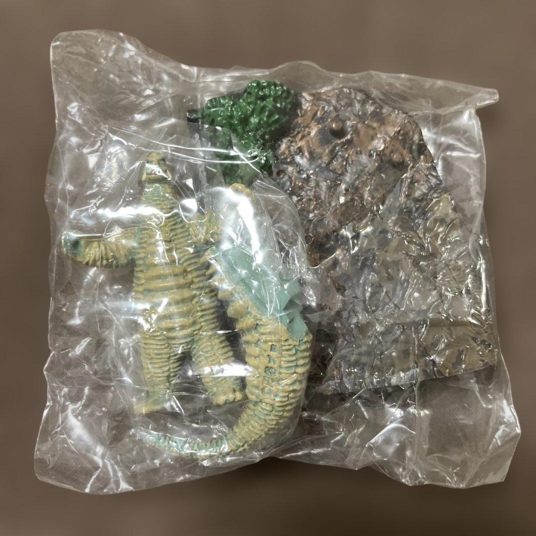 ウルトラ怪獣名鑑 全10種コンプセット　中身未開封　怪獣名鑑