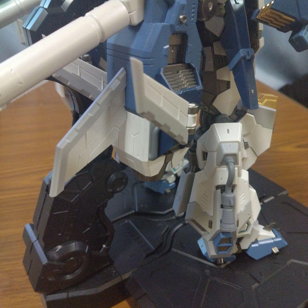 中華プラモデル　アスガルド　全塗装　完成品