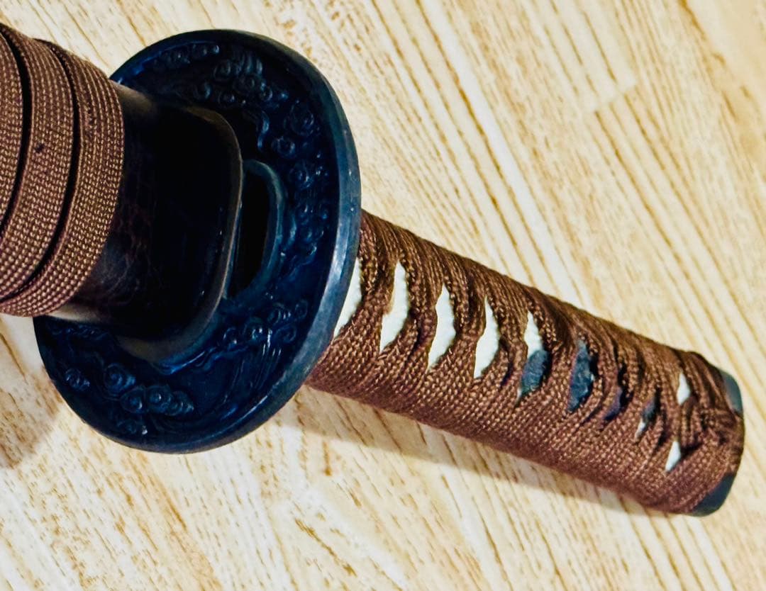 日本刀　模造刀　台付き　2本セット