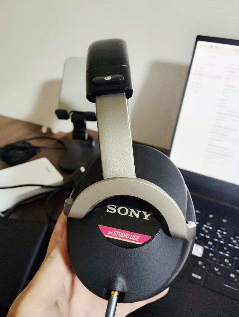 ヘッドホン Sony MDR-Z1000