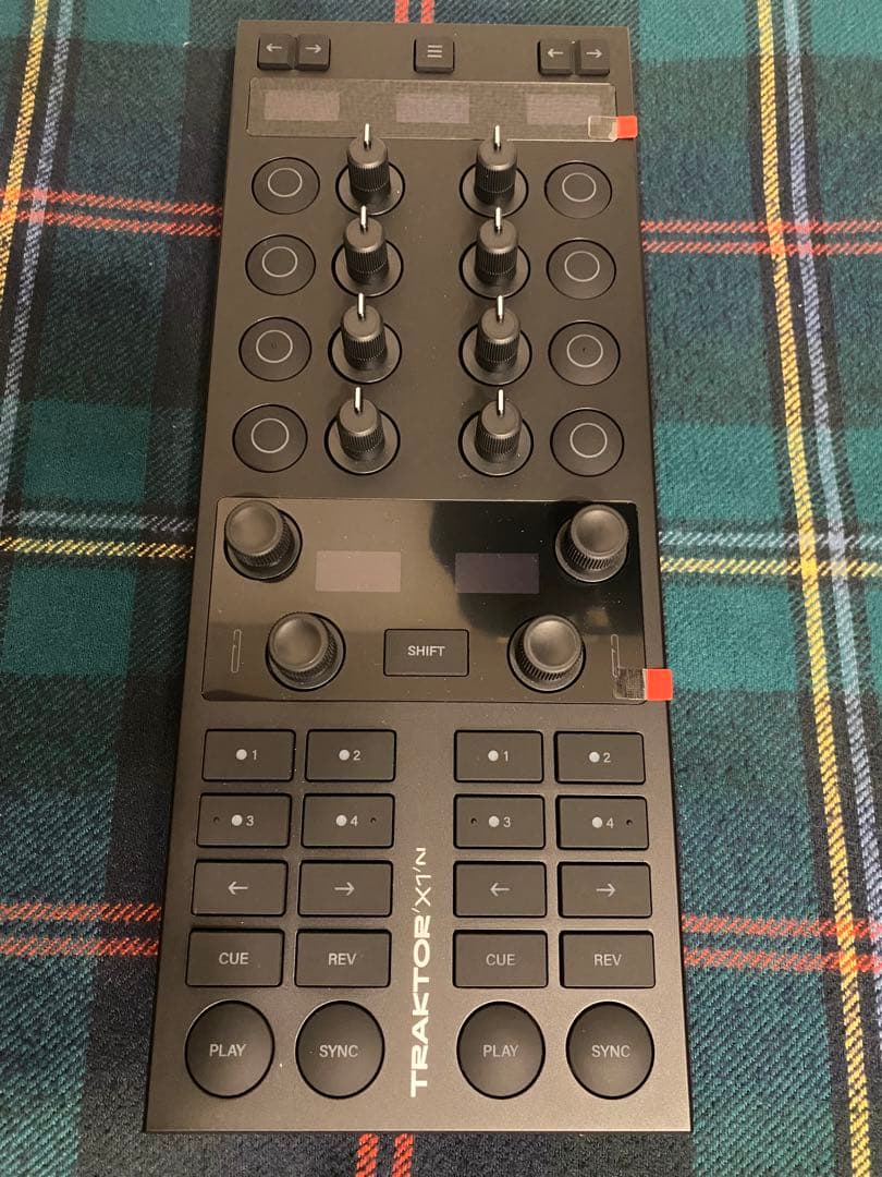 DTM・DAW Traktor X1 mk3