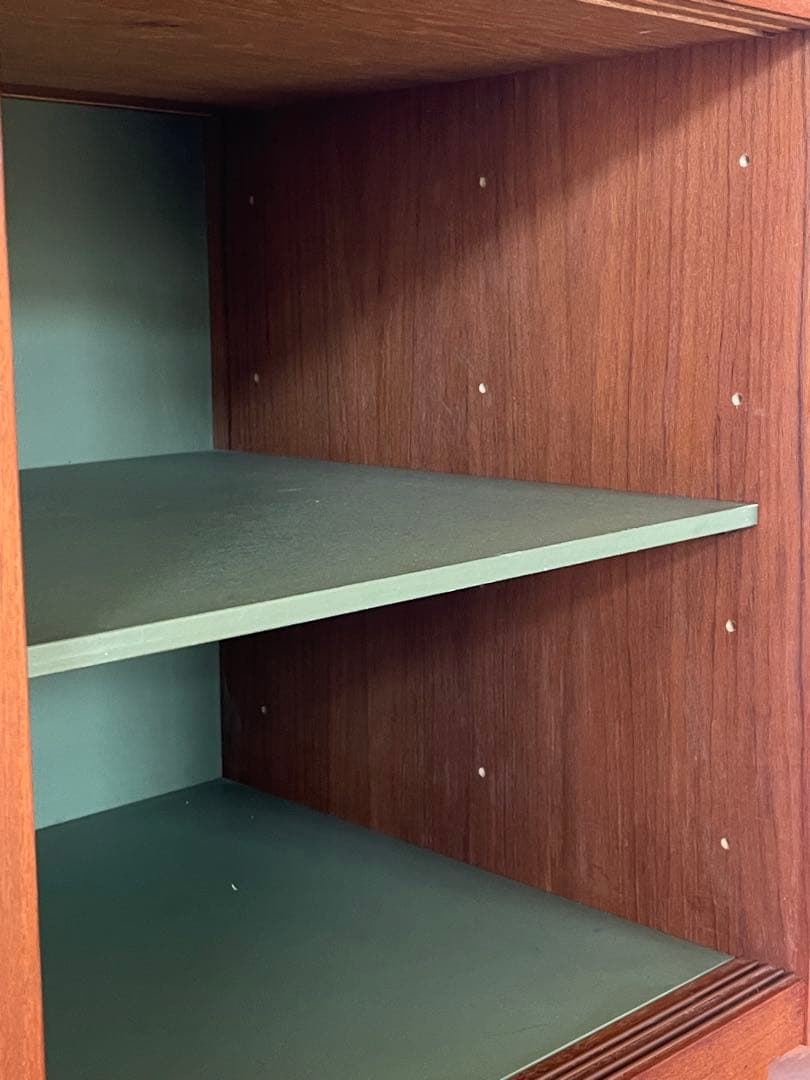 北欧 ヴィンテージ Bodafors社 B.FRIDHAGEN ブックシェルフ