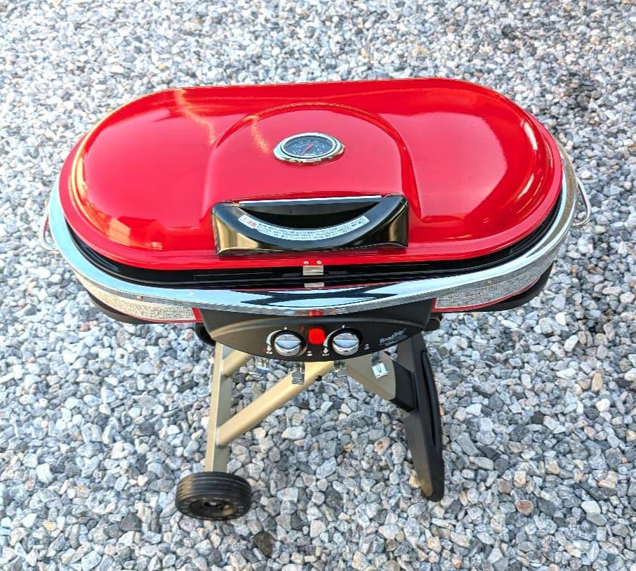 【Coleman】バーベキューコンロ　2バーナー