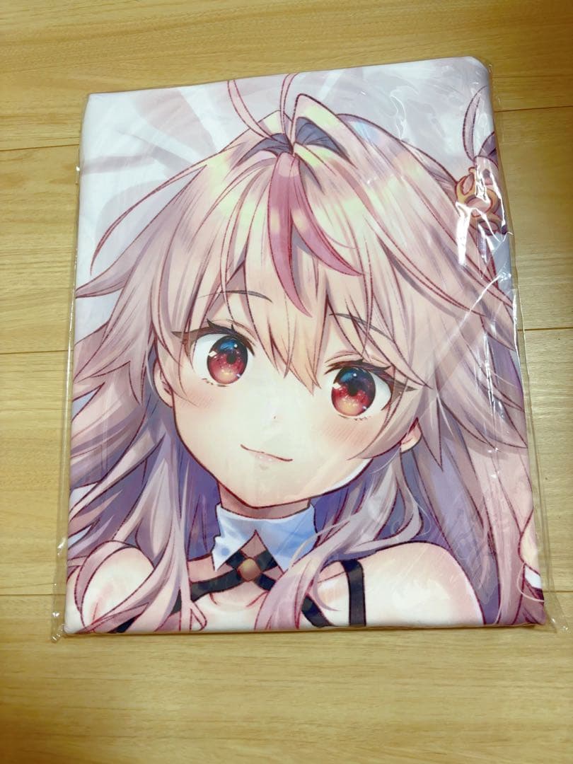 新品　アズールレーン グレンヴィル抱き枕カバー　りいちゅ　eterna えてるな