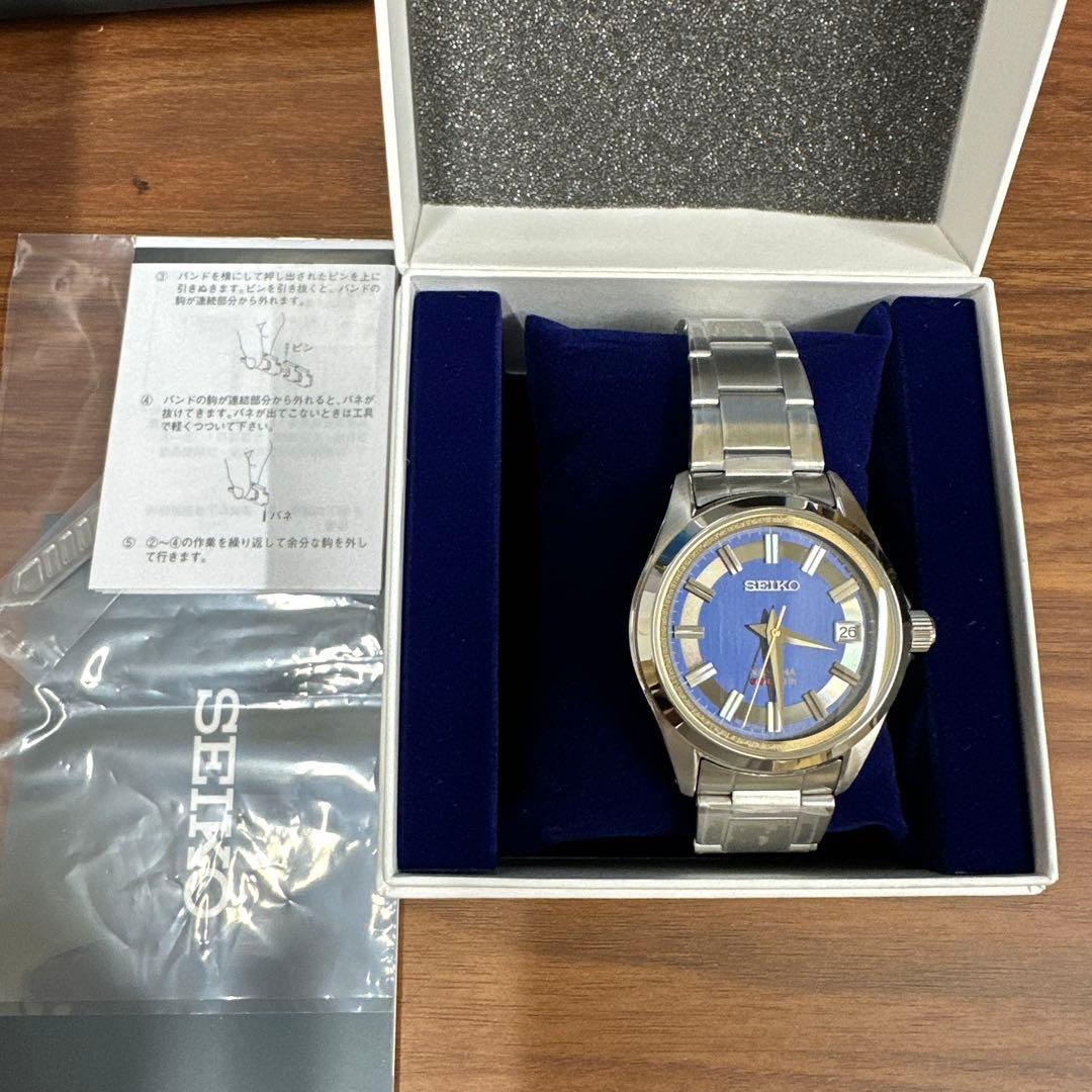 魔法少女リリカルなのは20周年記念　腕時計 フェイト モデル