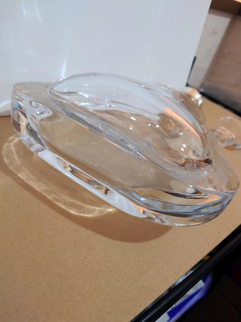 リシャール ヘネシー バカラ ブランデー ボトル 空き瓶 T25042911