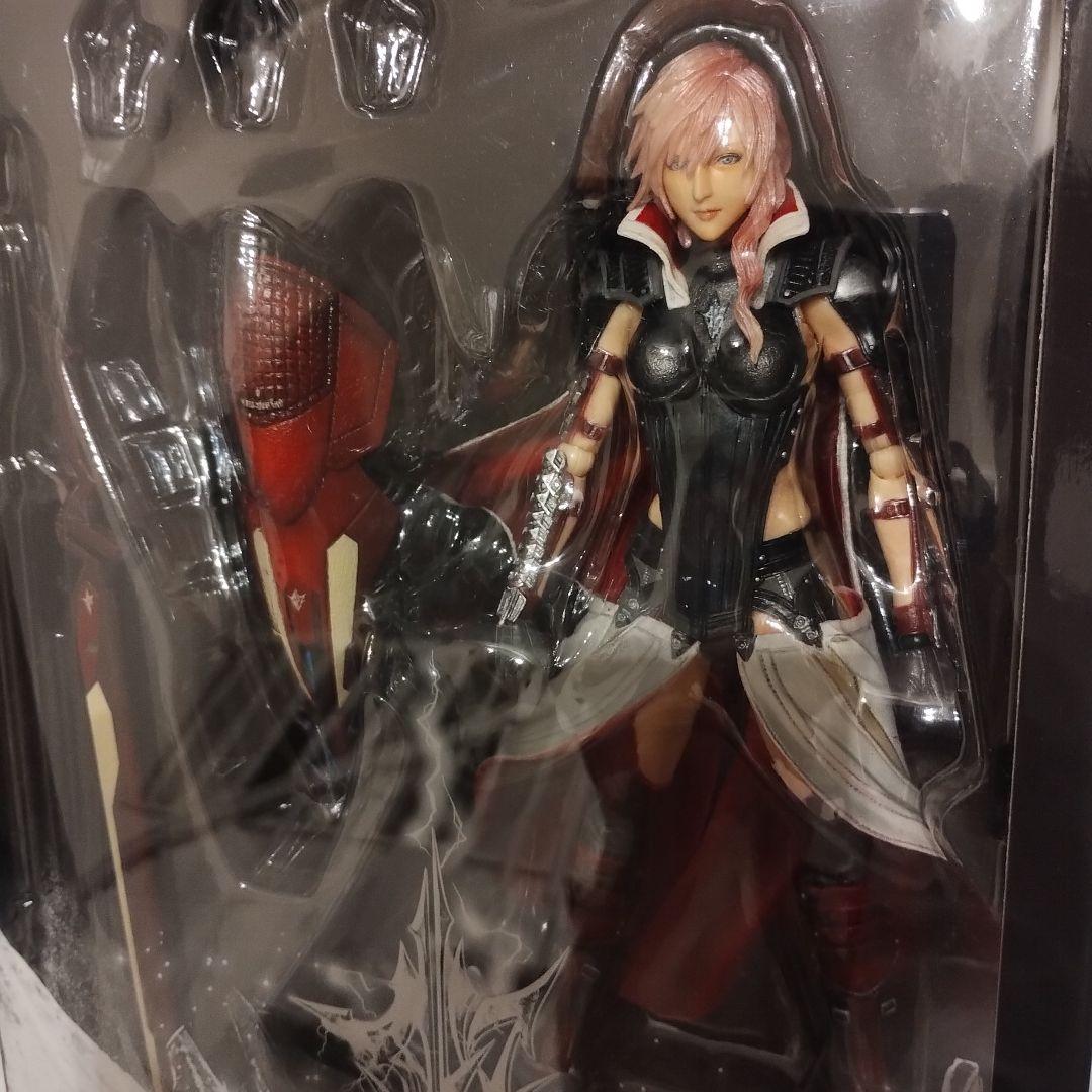 ゲームキャラクター LIGHTNING RETURNS: FINAL FANTASY XIII