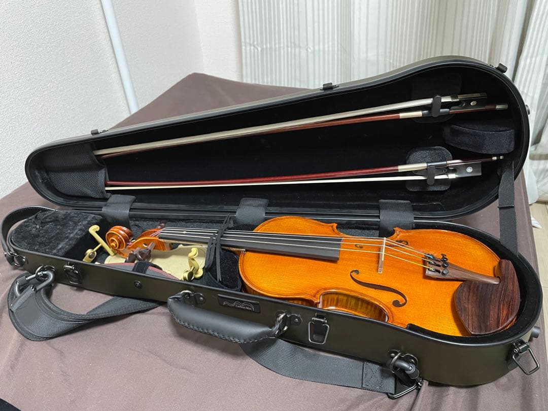 【未使用】Gliga Extra／PA190V／カーボンマック／肩当／保証書付き