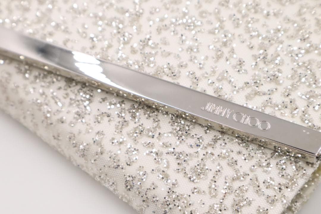 パーティー　ジミーチュー　チェーンバッグ　パーティーバッグ　二次会　ショルダー