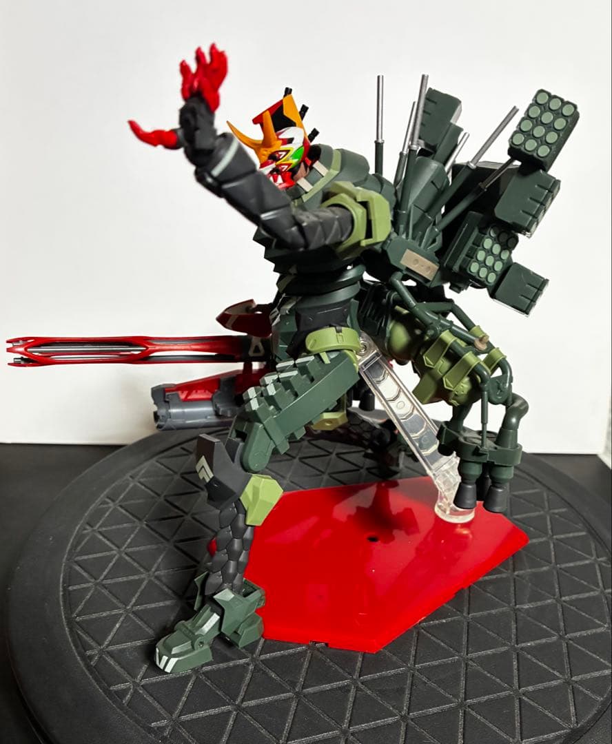 ROBOT魂　 [SIDE EVA]　エヴァンゲリオン新2号機α-新劇場版