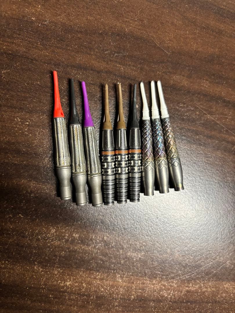 ダーツバレル3本セット