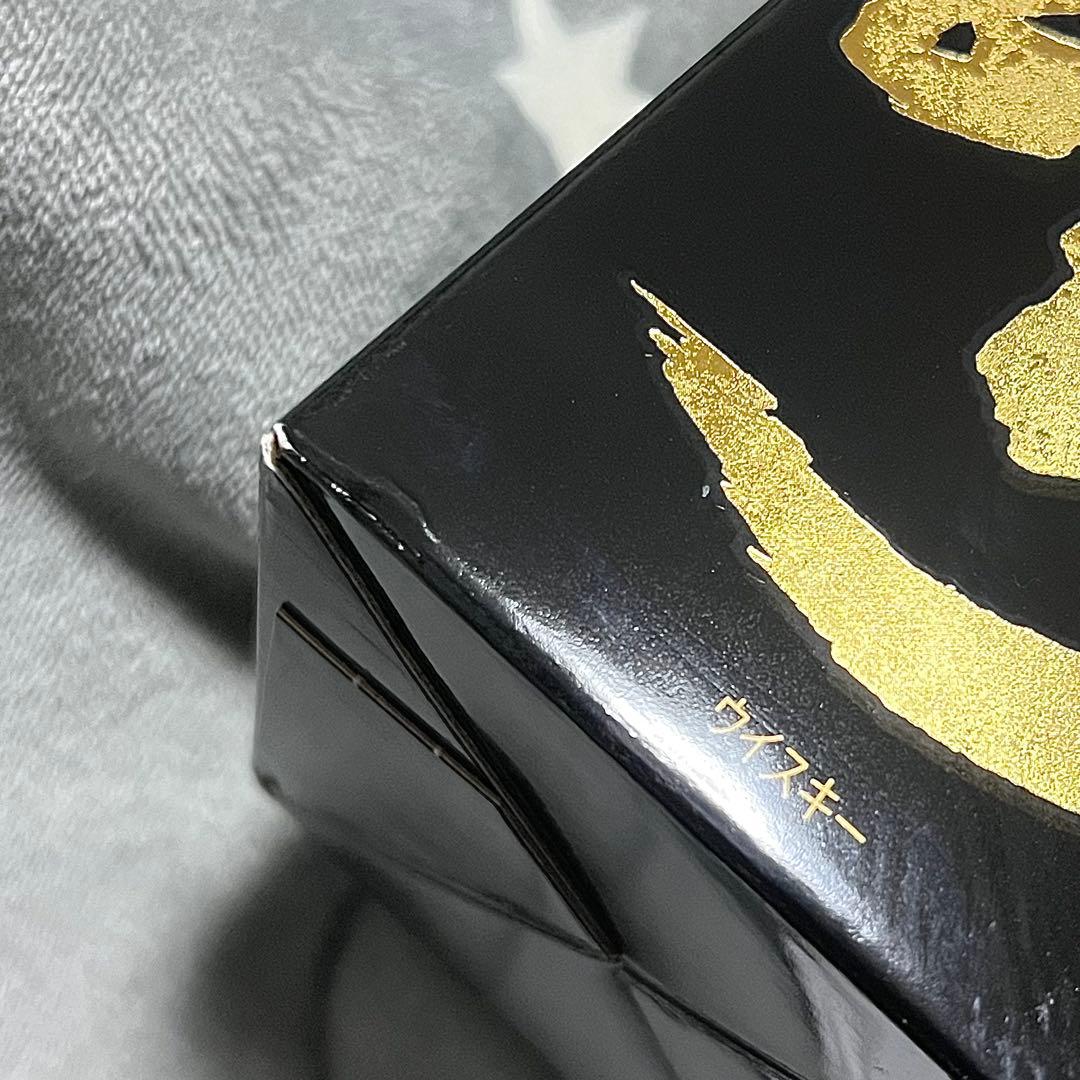 山崎 18年 空瓶 箱付き